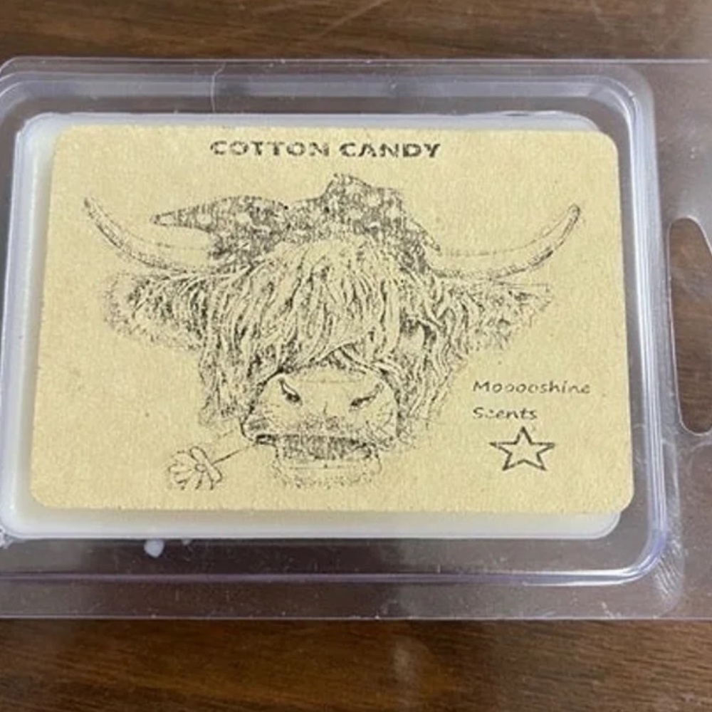 Cotton Candy Wax Melt Bar